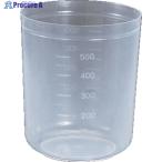 瑞穂 PPコップ500ml10個入  ▼323-4754 T0163  1パック