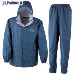 カジメイク エントラントレインスーツ2 サックス M  ▼324-6442 7250-47-M  1着