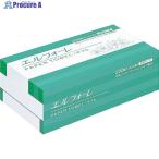 ショッピングエリエール エリエール エルフォーレ ペーパータオルダブル 200組(中判) 30パック入  ▼328-1655 623043  1ケース