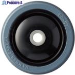ハンマー 静音車輪 ナイロンホイールゴム車 ラジベア入り 65mm  ■▼336-0614 434S-FR65  1個