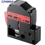 ELECOM Tepra PRO для сменный лента пастель красный чёрный знак 8m 12mm ширина #V337-7918 CTC-KSC12R 1 шт 