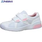 ミドリ安全 男女兼用 メディカルエレパス CSS-306N 静電 ピンク 23.5cm  ■▼337-9349 CSS-306N-SEIDEN-PK-23.5  1足