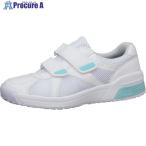 ミドリ安全 男女兼用 メディカルエレパス CSS-306N 静電 ブルー 24.5cm  ■▼337-9374 CSS-306N-SEIDEN-BL-24.5  1足