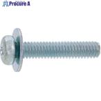 SUNCO 組込みねじ (＋)ナベP＝1(鉄(または標準)・生地(または標準)) M2.6×10(400本入)  ■▼338-4090 10-00-0001-0026-0100-00-400P  1パック