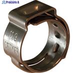 Oetiker PG167 подножка отсутствует year зажим Φ9.4 - 11.9mm V340-3239 16702951 1 шт 