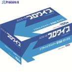 エリエール プロワイプソフトハイワイパーS150BOX36個入  ▼342-8249 703129  1ケース