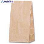 HEIKO 角底袋 未晒無地 No.3 100枚入り  ■▼342-9523 004010300  1袋