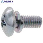 SUNCO 組込みねじ (＋)トラス P＝2(鉄(または標準)・三価ブラック) M4×12(120本入)  ■▼343-5292 10-00-0302-0040-0120-04-120P  1パック