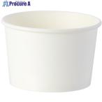HEIKO 食品容器 アイスカップ ホワイト 86-200 5オンス 50個入り  ■▼344-2347 004501002  1袋