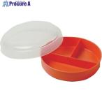 蝶プラ ランチプレート オレンジ  ■▼346-0557 263546  1個