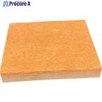 光 フェルトパッド100mm×100mm×13mm粘着なし  ■▼352-9095 KFPDN-1010  5個