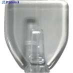 KOKUBO 透明粘着フック 小 3個入 クリア  ▼353-4245 KM-075  1パック