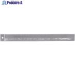 緑十字 反射バンド(タックルバンド) 白 タックル-W 32×320mm 特殊鋼板入り  ▼354-0350 243013  1本