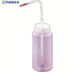 サンプラ 洗浄瓶 やわらか洗瓶ソフティー 500ml  ▼354-0545 25000  1個