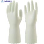 SHOWA 塩化ビニール手袋 No130ビニトップ薄手 グリーン Mサイズ  ▼354-7655 NO130-MG  1双