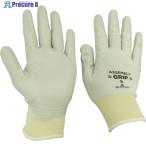 SHOWA ニトリルゴム背抜き手袋 No370組立グリップ グレー Sサイズ  ▼354-7825 NO370S  1双
