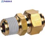 TRUSCO クイックシール継手 コネクタ φ10X6.5 呼びR3/8  ▼358-9253 TS-10X65-03CM  1個
