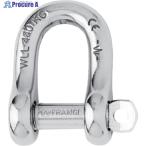 Wichard キャプティブピンDシャックル 4mm  ▼359-8274 1401  1個