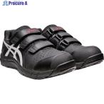 ASICS ウィンジョブ CP112 ブラック×ホワイト 26.0cm  ▼360-3070 1273A056.001-26.0  1足