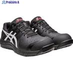 ASICS ウィンジョブ CP113 ブラック×ホワイト 26.0cm  ▼360-4631 1273A055.001-26.0  1足