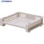 SANKO pla 431271 Eラック トレー SS BE ベージュ  ▼361-9795 43127  1個