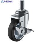 ���[�G�C �˂����ݎ� ���� �L���X�^�[ ���d�S�� �ԗ֌a100mm �X�g�b�p�[�t�� J�^�C�v SJT-S�^ �l�W���@M16�~40�s�b�`2  ����362-4742 SJT-100WES-M16-40  1��