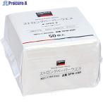 TRUSCO ストロングペーパーウエス ホワイト 3枚かさね 345X330mm 50枚入  ▼363-2422 SPW-20P  1パック
