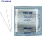 HUBY 3インチ 工業用綿棒(先端コーン型/シャープポイントスリム)BB-003MB (5000本入)  ▼365-1878 BB-003MB  1箱