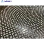 TRUSCO ステンレスパンチングメタル0.4t 〇+ 450X450 ▼367-2537 304BA0.4-450X450 1枚