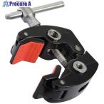 NOGA 45mmクランプ  M6，M8，1/4インチ，3/8インチ内径ねじ穴付  ■▼369-0222 CS4550  1個