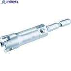 TOP 電動ドリル用蝶ネジソケット M6用  ▼369-0407 ECS-M6  1個