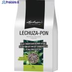 Lechuza 底面給水プランター用鉢底石 レチューザ ポン 3L  ▼369-2513 19560  1個
