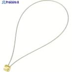 OH 落下防止コード 工具用接続ワイヤー 使用荷重2.0kg φ1.2mm×150mm  ▼370-5986 SC-J1  1本