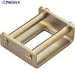 OH ベルト荷締機用パーツ トメロン金具 TKRタイプ 40×33×15mm  ▼370-6508 TKR30-0.3T  1個