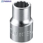 エビ ソケット 12角 9.0mm 差込角12.7mm  ▼372-2716 LM409  1個 ●YA513