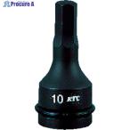 KTC 12.7sq.インパクトレンチ用ヘキサゴンレンチ 6mm  ▼373-3386 BTP4-06P  1個
