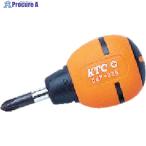 KTC ソフトスタッビドライバ クロスNo.1  ▼373-3971 D9P-125  1本