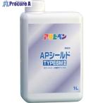 アサヒペン APシールド TYPE6M2 1L 抗ウイルス・抗菌性ワックス  ■▼373-4087 312655  1缶