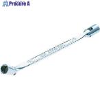 KTC フレックスヘッドソケット(十二角)8×10mm  ▼373-4251 FBH1-8X10  1丁