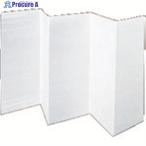 IRIS 297371 складной защита окружающих объектов Prada n910X1820X2.5 натуральный V375-0345 OPD-1892Y (245564) 1 листов 