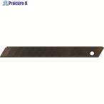 KDS カッターナイフ用替刃 鋭黒刃(小) 10枚入  ▼376-1983 SB-10BH  1パック