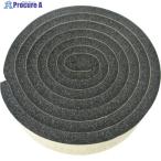 日東 発泡シール材 エプトシーラー No.686 15mm×20mm×2m ブラック  ▼377-7189 686X15X20  1巻