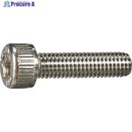 TRUSCO 六角穴付ボルト ステンレス 全ネジ M5×10 10本入 少量パック /キャップボルト(CAP)  ▼379-4869 Y805-0510  1袋