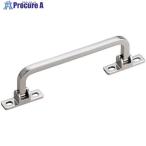 SUGATSUNE (100047046)HKM-150ステンレス鋼製 面付片折ハンドル  ■▼380-1334 HKM-150  1本