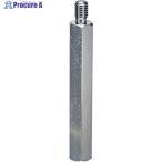 TRUSCO 六角支柱 SUS304 オスメス M5 H8-25  ▼381-2749 SHMFS8-25  1個