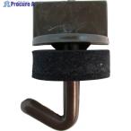 DAIDOHANT ワンタッチプラフック 21mm ブロンズ(1箱(袋)＝10本入)  ▼381-3738 10102283  1箱
