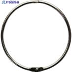 TRUSCO スチールカードリング 57MM 5個入  ▼381-5737 TSKR-57  1袋