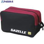 福徳 ガゼルシューズケース レッド  ▼381-5894 G-700-RED  1個