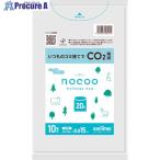 サニパック NOCOO(ノクー)ゴミ袋20L10枚(0.015)  ■▼382-0215 CN21  60冊