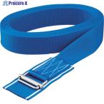 TRUSCO 簡易結束ベルト「くくり帯」 40mmX3m 青  ▼383-0128 KR403B  1本